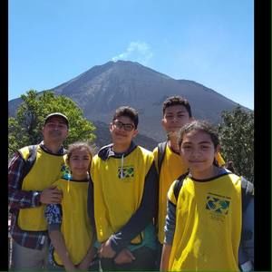 Meet your Posher, David